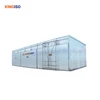 Timber Drying House MYHG-120 Wood Heating Kiln with Steam Drying