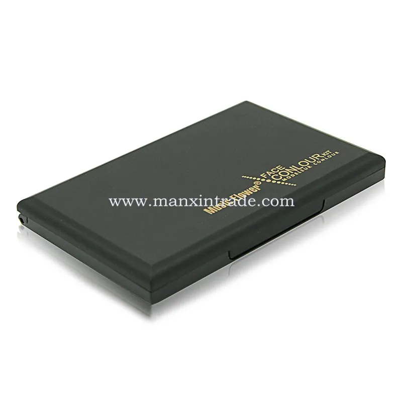 MUSIC FLOWER Makeup Cosmetics Face Contour Kit Highlighter Palette Pressed Powder.jpg