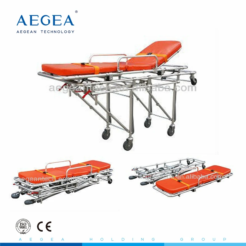 emergency stretcher dimensions