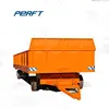 Professional Manufacture of 5 ton Materials Handling trailer with tow bar