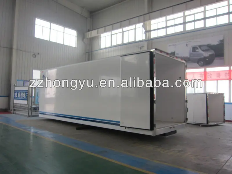 China High Quality Cheap Reefer Box From Factory Supplier 