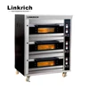 Commercial Kitchen Gas Pizza Oven Bread Baking Gas Convection Oven