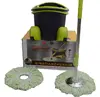 Dual-action household 2017 new design custom wholesale turbo spin of mop with factory price