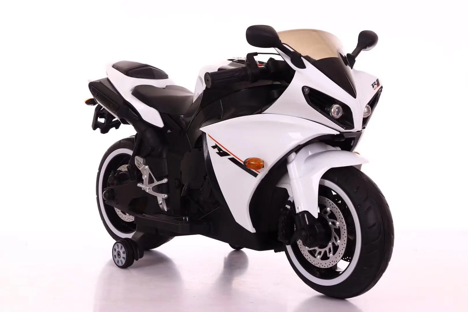 electric motorcycle toy