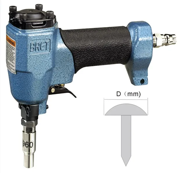 Пневмопистолет Для Гвоздей Купить На Озон Ру