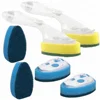 Sink Cleaning Brush All Purpose Scrub Brush Plastic Scrub Brush