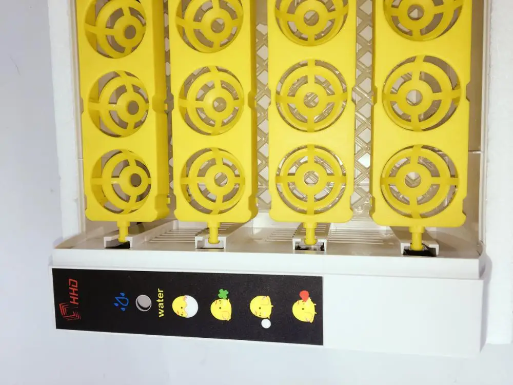 Mode D'emploi Couveuse Automatique 24 Oeufs Egg Incubator