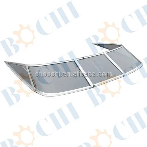 Yacht/small Boat Aluminum Frame Customized Front Windshield Buy