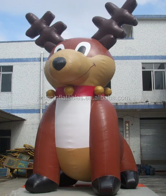 Inflatable Deer /giant Inflatable Reindeer Buy Giant Inflatable