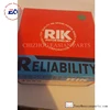 4DQ3 engine piston ring set used for MITSUBISHI OE 30417-61010 RIK 20936 with 77mm diameter