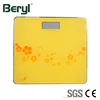 Original 180Kg Portable Electronic Screen Weighing Body Fat Weight List Scale Industries Bathroom Digital Scale