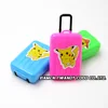 small cheap children toy car and traveling case with candies toys