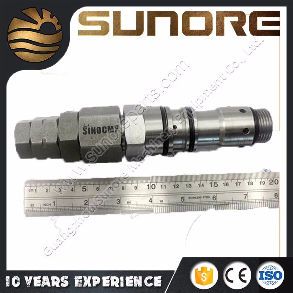 325 Safety Main Relief Valve For Excavator