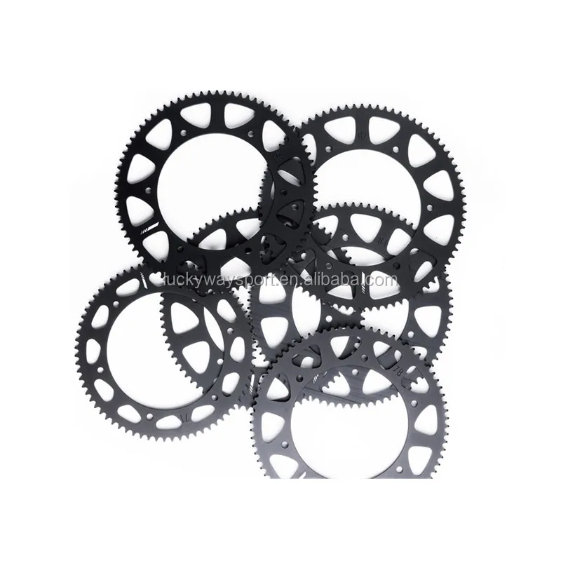 Racing Go Kart 219 Rear Sprocket 80t Cnc Machined Kart Sprocket Buy
