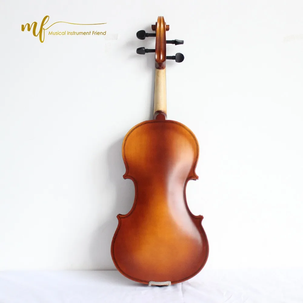 Plywood Violin The Cheapest Good Quality For Beginner,Student Violin