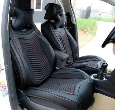 leather seat covers
