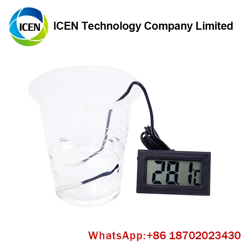 Digital Thermometer