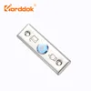 No/nc/com access control door release stainless steel exit button switch