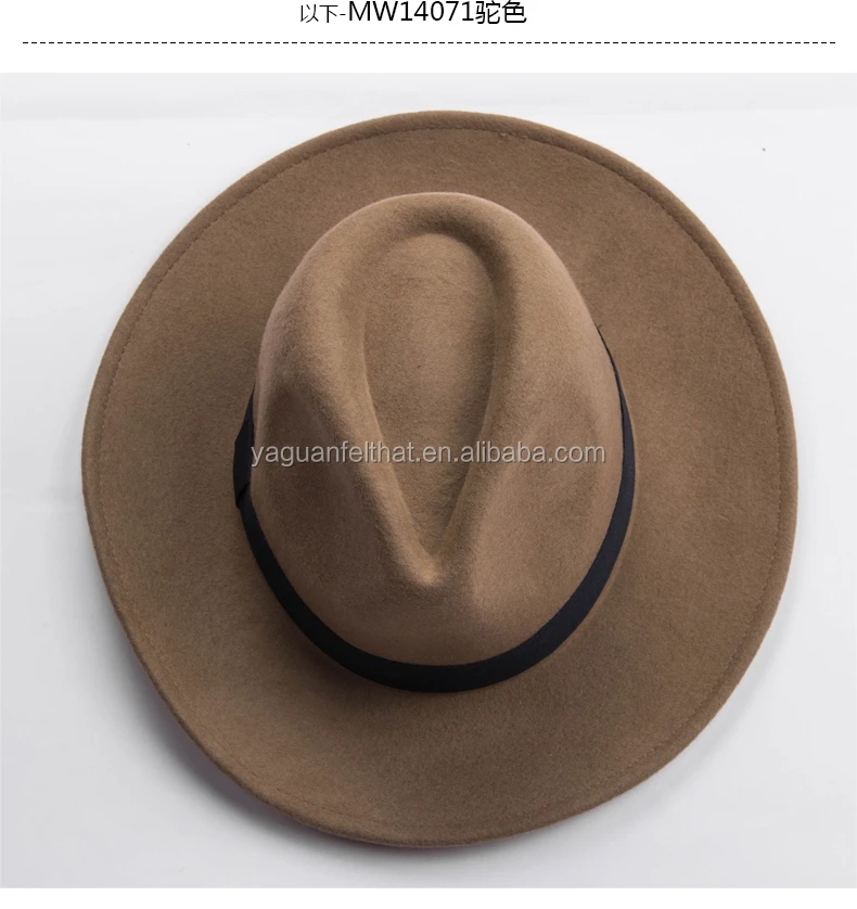 mens winter fedora hats