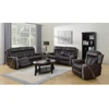 Frank Furniture Color Block Home Cinema Recliner Sofa Set Leisure Recliner Sofa