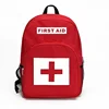 Hiking Backpacking Camping Travel Car First Aid Backpack Empty First Aid Pouch Small Mini Waterproof First Aid Bag Empty