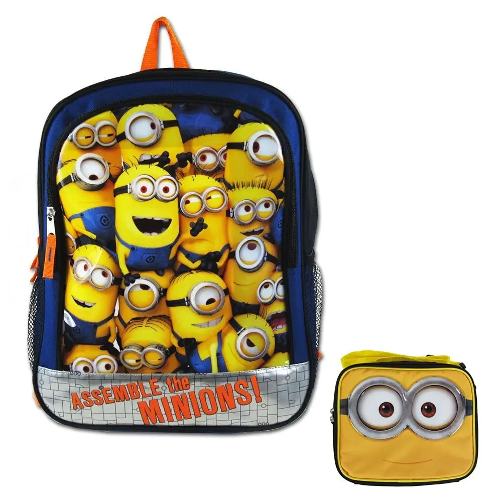 Cheap Backpack Lunch Box Set, find Backpack Lunch Box Set deals on line ...