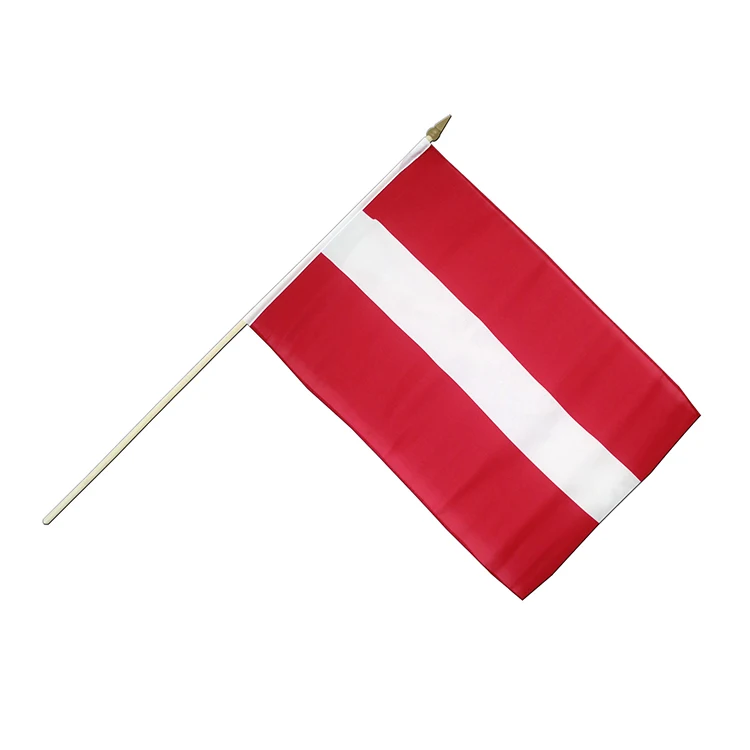 90x150 سنتيمتر البوليستر هولندا بلد أحمر أبيض أزرق العلم للاستخدام