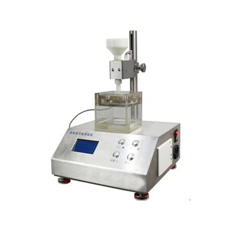 Penetration testing equipment — 11