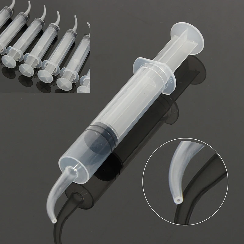 Disposable Plastic Dental Syringe - Buy Dental Syringe,plastic Dental 