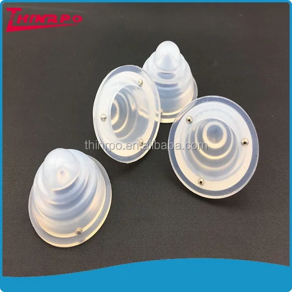 Chinese Silicone Cupping Therapy Set Massage Cupping Silicone Cups