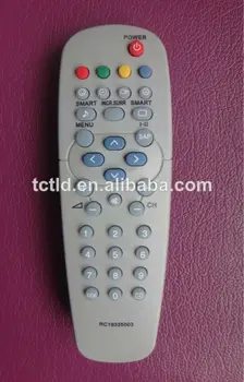 rc tv remote