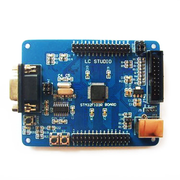 Arm Cortex M3 Stm32f103rbt6 Mini Stm32 Development Board Buy Arm