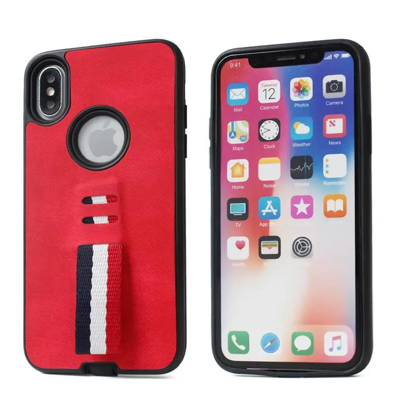 2018 Free Samples Hybrid 2 in 1 PC+TPU Back Cover Phone Case for iPhone XR,For iPhone XS Max Case