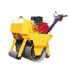 600mm/700mm steel single drum vibration baby Road Roller