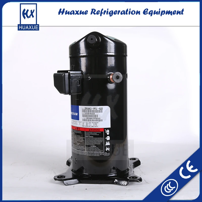 Hot Sale Zr36 Air Conditioner Scroll Compressor Price R22 Buy Air