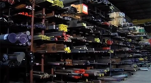 1.3343 High Speed Steel Bar M2 HSS rod