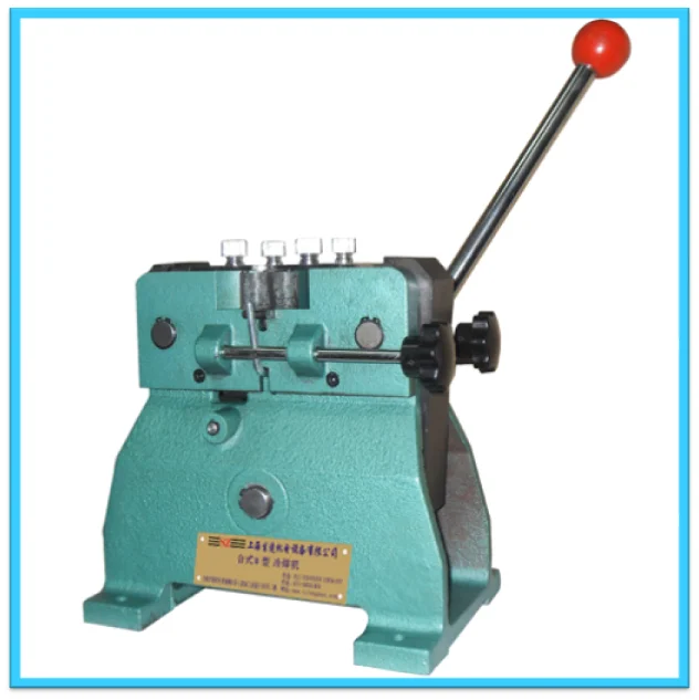 Sz3t Cable Wire Cold Welding Machine,Cable Connecting Machinery