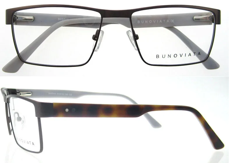 New Products Full Rim Eyeglasses Without Nose Pads China Wholesale