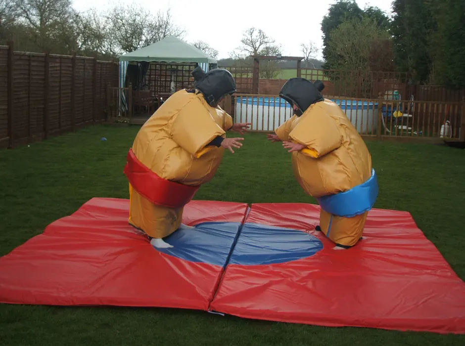 Hot Sale Inflatable Sumo Wrestling Suits Sport Games,Sumo Wrestling ...