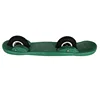 Fashion design colorful cool sport double kick tail all terrian 2 wheel skateboard