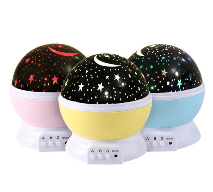 factory outlets star led night light