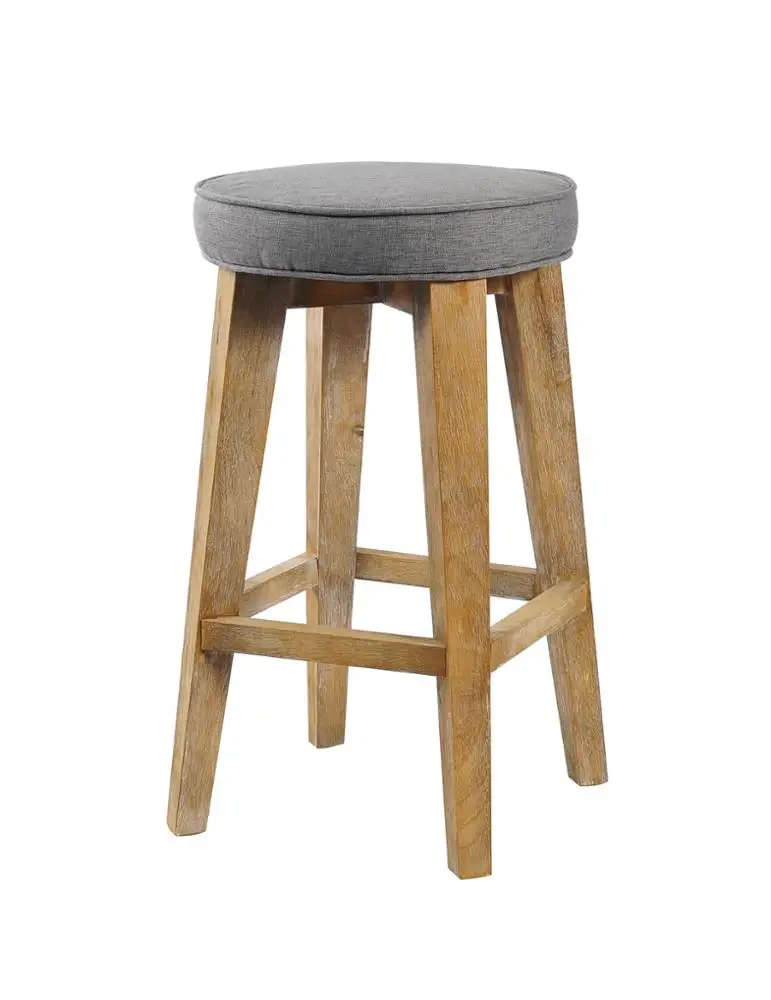 Wholesale Commercial Wickes Furniture Bar Stool Set Wooden,Wooden Bar