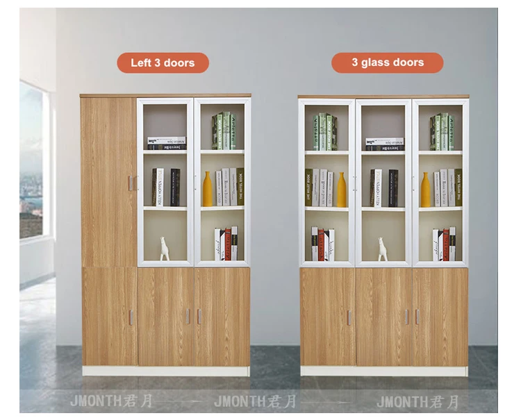 Office Furniture Solution Storage Cabinet Wooden Office Filling Cabinet