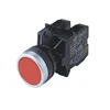 CJK22 series 22mm plastic waterproof momentary /latching push button switch