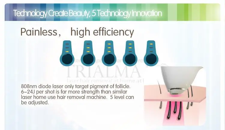 Wholesale promotion 808 laser hair removal machine for sale/home use 808nm diode laser permanent hair removal machine