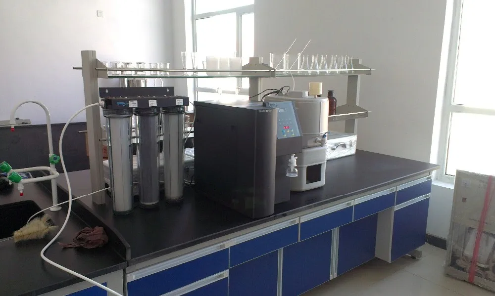 Laboratory ICP ICP-MS HPLC Type 1 Water RO/ DI water Deionzied Water Machine