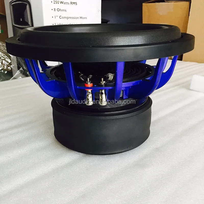 12 volt subwoofer