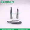 Internal water spray low speed handpiece kit / dental Inner channel slow speed handpiece set