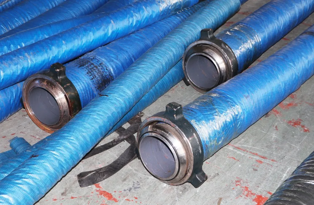 Nylon Reinforced 6 Inch Rubber Sea Water Pump Hoses Pipe 10bar Buy