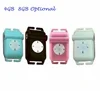 Mini Portable Digital Headphone MP3 Music Player for Swimming Diving Surfing IPX8 Waterproof Outdoor FM Radio 4GB 8GB
